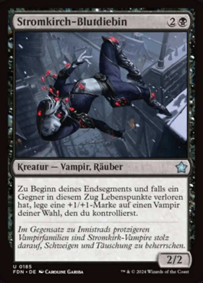 FDN-185-Stromkirch-Blutdiebin-de Stromkirch-Blutdiebin kaufen - Foundations bei TcG Love