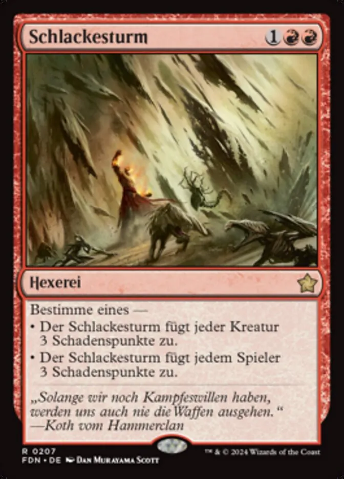 FDN-207-Schlackesturm-de Schlackesturm kaufen - Foundations bei TcG Love