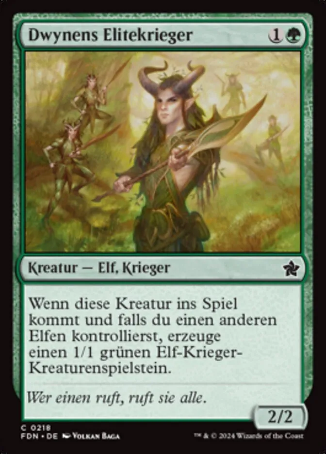 FDN-218-Dwynens-Elitekrieger-de Dwynens Elitekrieger kaufen - Foundations bei TcG Love