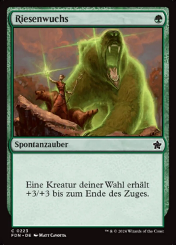 FDN-223-Riesenwuchs-de Riesenwuchs kaufen - Foundations bei TcG Love