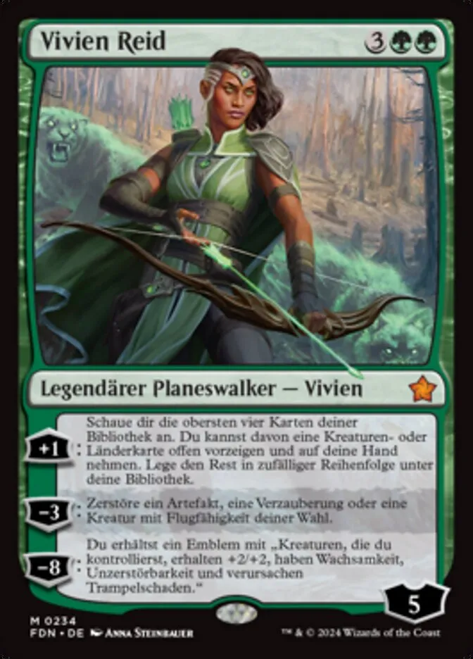 Vivien Reid kaufen - Foundations bei TcG Love