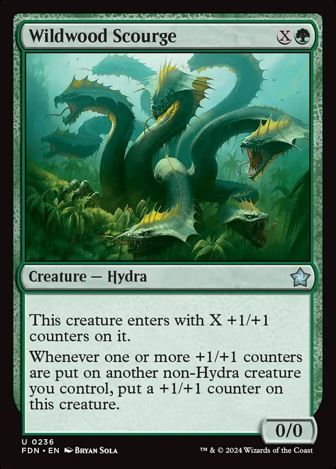 Wildwood Scourge kaufen - Foundations bei TcG Love