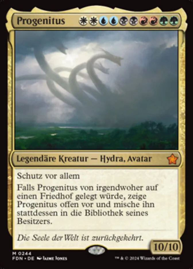 Progenitus kaufen - Foundations bei TcG Love
