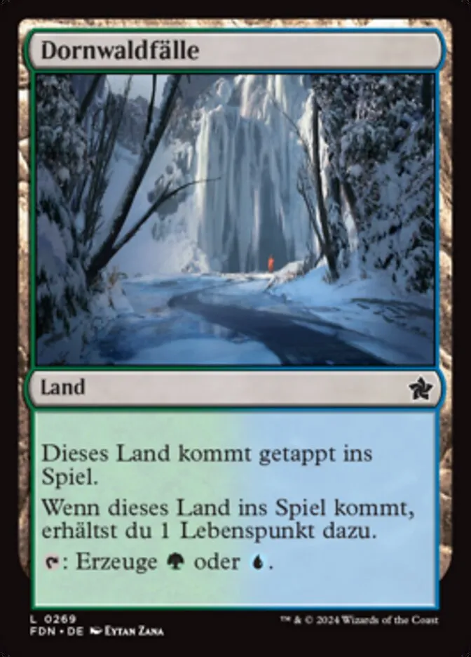 Dornwaldfälle kaufen - Foundations bei TcG Love