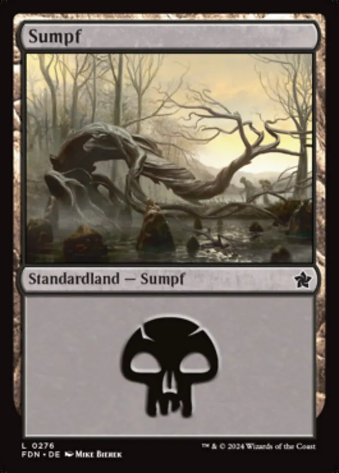 FDN-276-Sumpf-de Sumpf kaufen - Foundations bei TcG Love