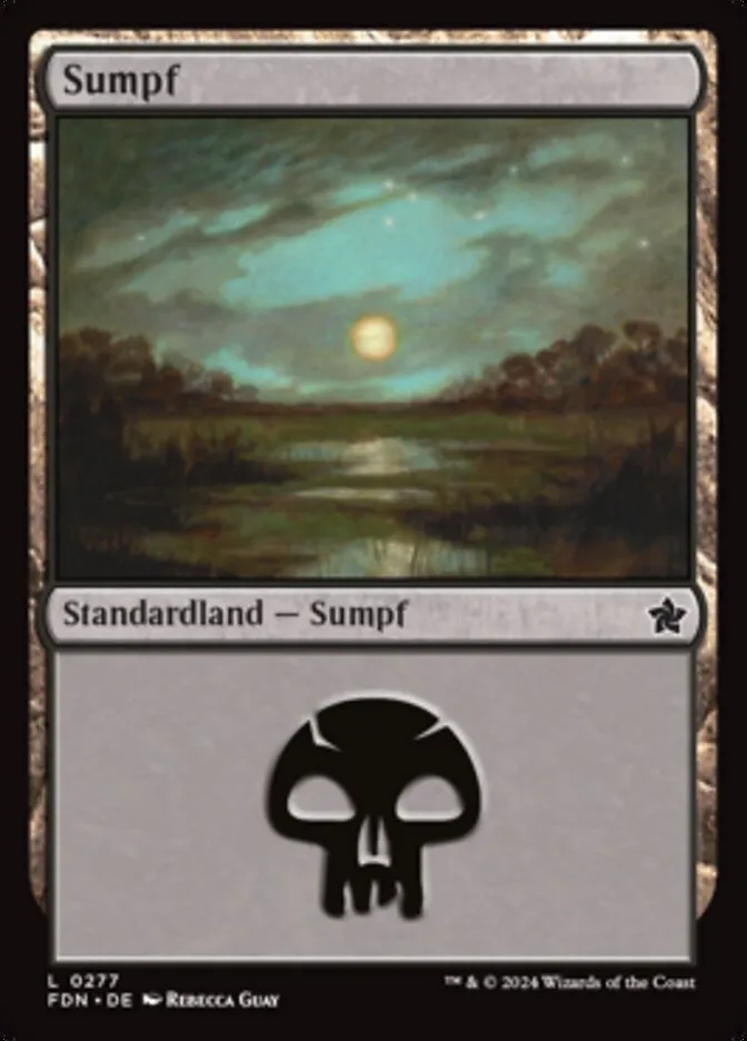 FDN-277-Sumpf-de Sumpf kaufen - Foundations bei TcG Love