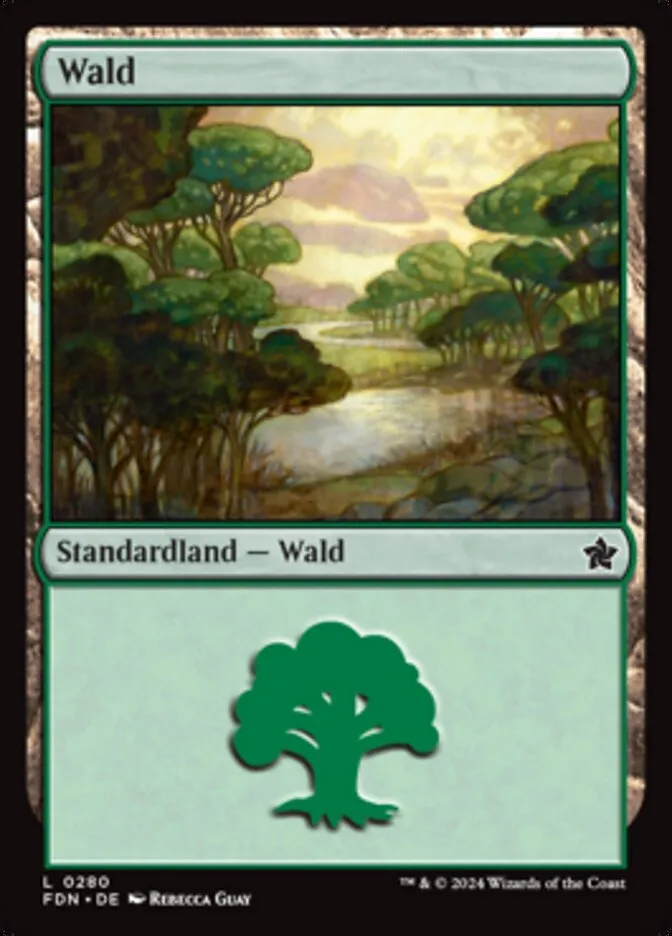 Wald kaufen - Foundations bei TcG Love