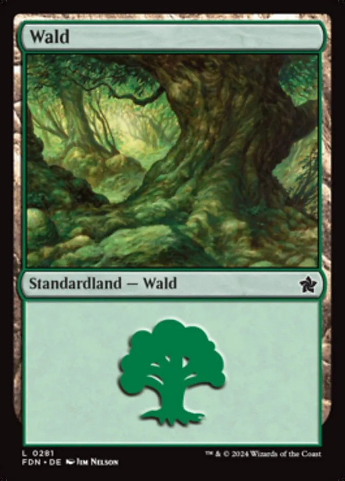 Wald kaufen - Foundations bei TcG Love