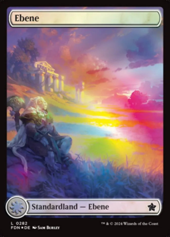 Ebene kaufen - Foundations bei TcG Love