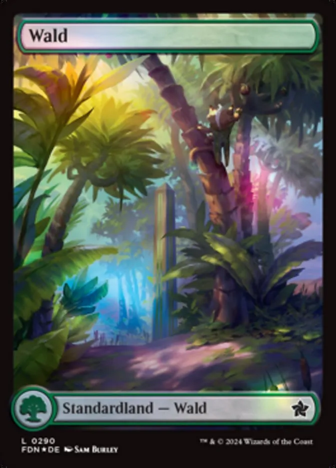 Wald kaufen - Foundations bei TcG Love