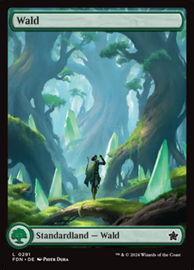 Wald kaufen - Foundations bei TcG Love