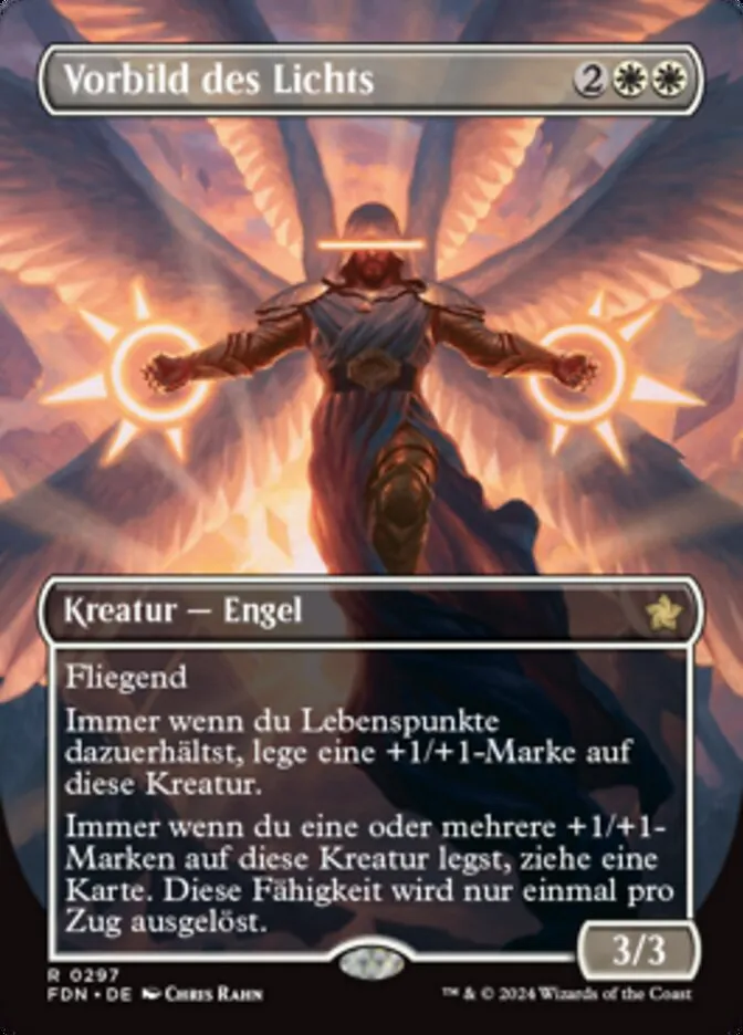 Vorbild des Lichts kaufen - Foundations bei TcG Love