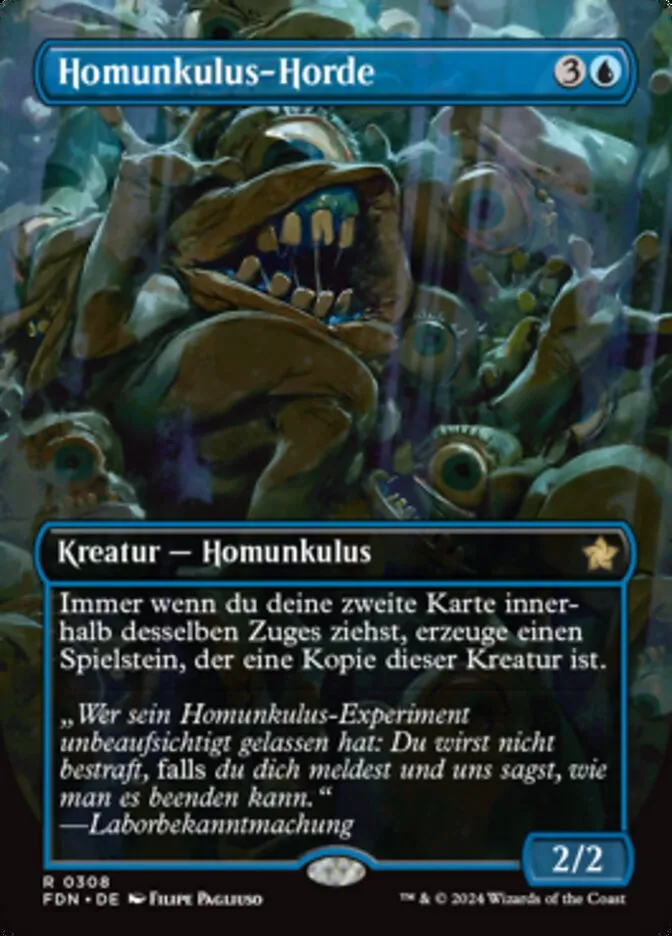 Homunkulus-Horde kaufen - Foundations bei TcG Love