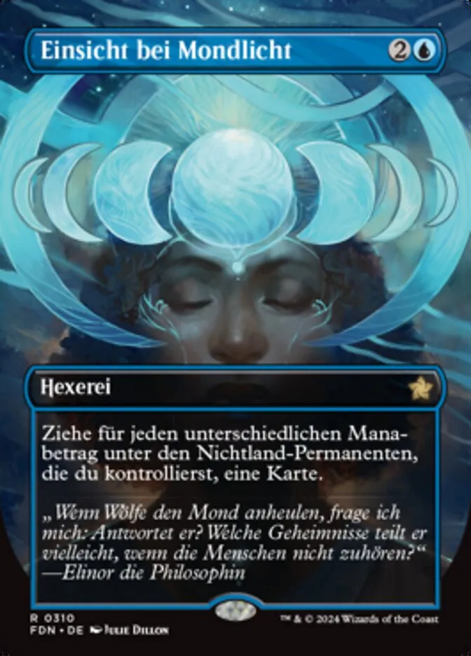 Einsicht bei Mondlicht kaufen - Foundations bei TcG Love