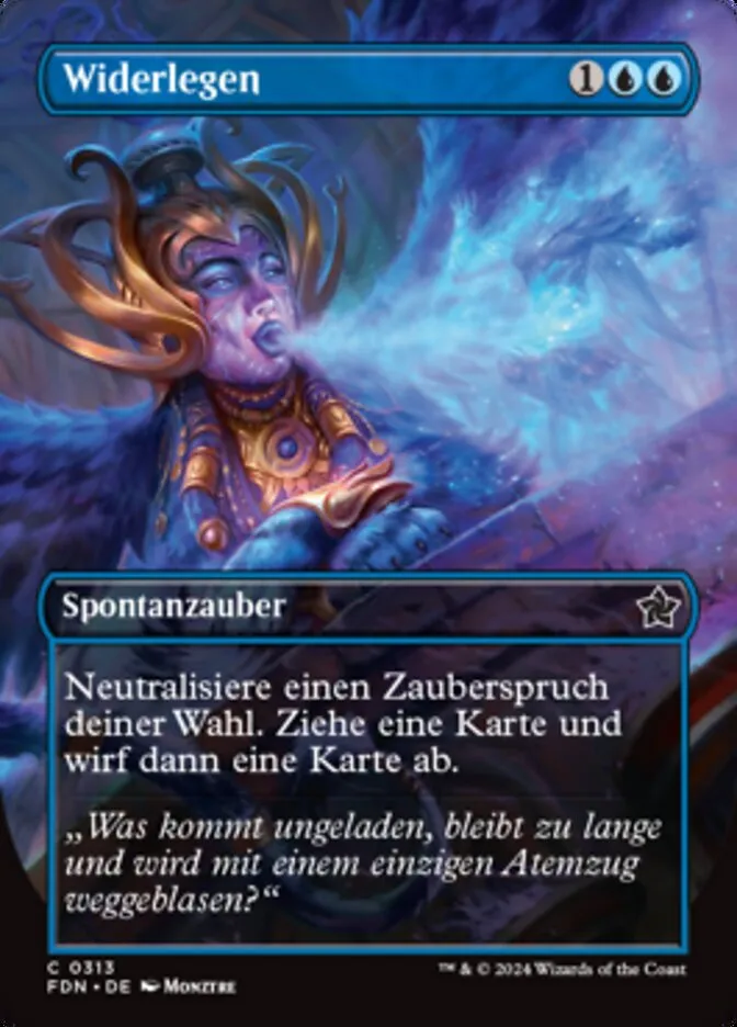 Widerlegen kaufen - Foundations bei TcG Love