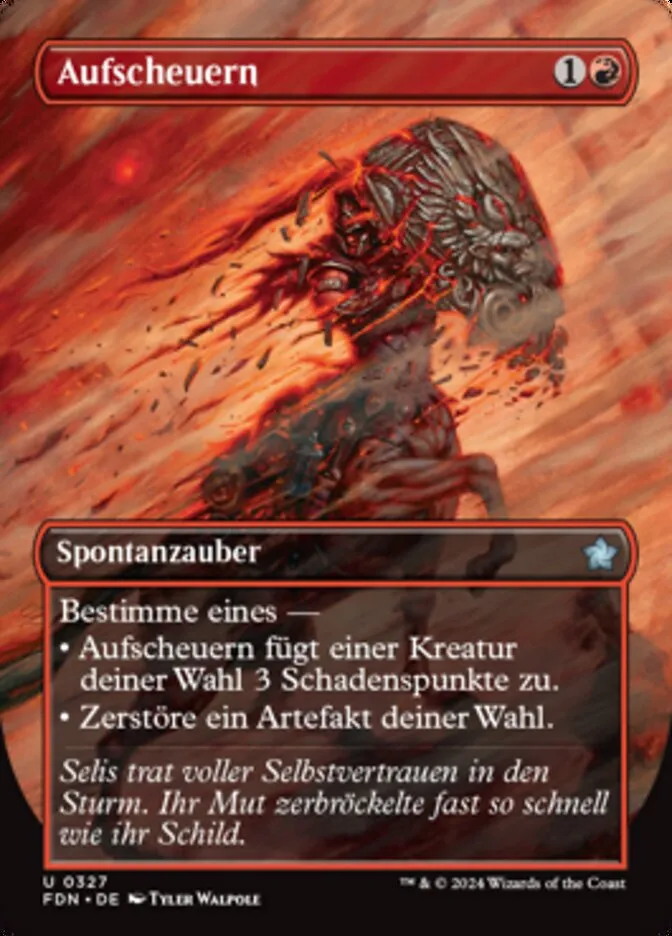 Aufscheuern kaufen - Foundations bei TcG Love