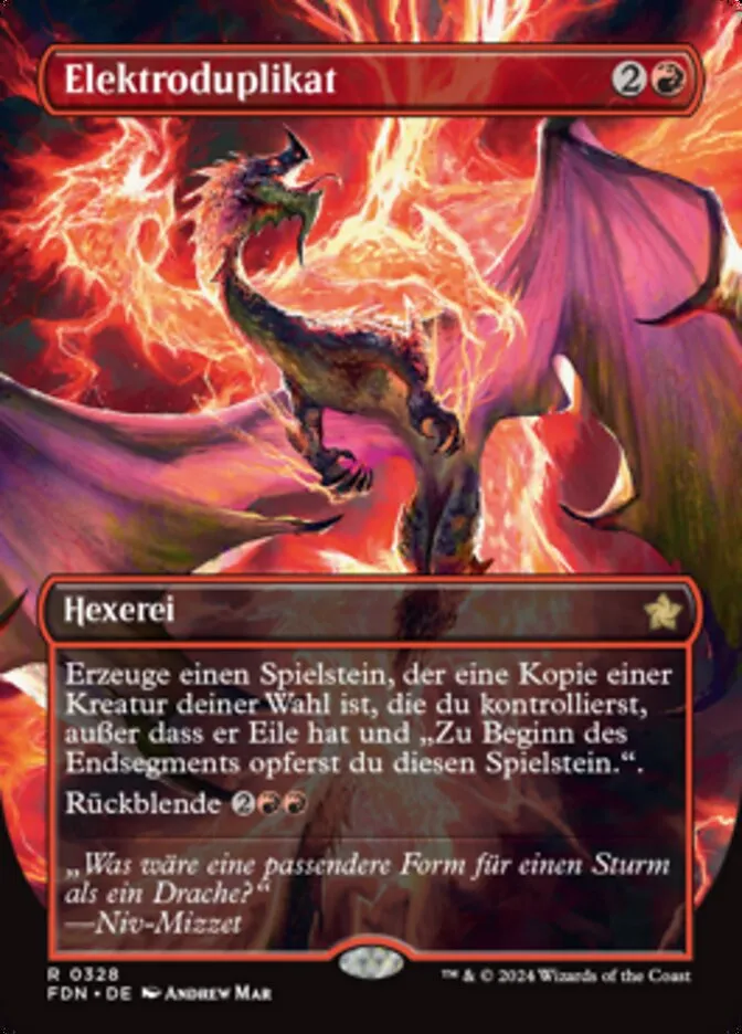 Elektroduplikat kaufen - Foundations bei TcG Love
