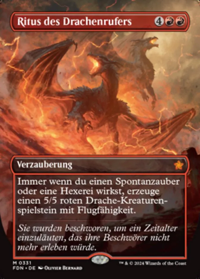 FDN-331-Ritus-des-Drachenrufers-de Ritus des Drachenrufers kaufen - Foundations bei TcG Love