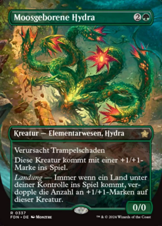 FDN-337-Moosgeborene-Hydra-de Moosgeborene Hydra kaufen - Foundations bei TcG Love