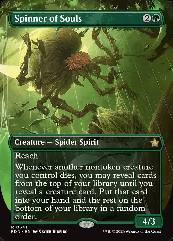 Spinner of Souls kaufen - Foundations bei TcG Love
