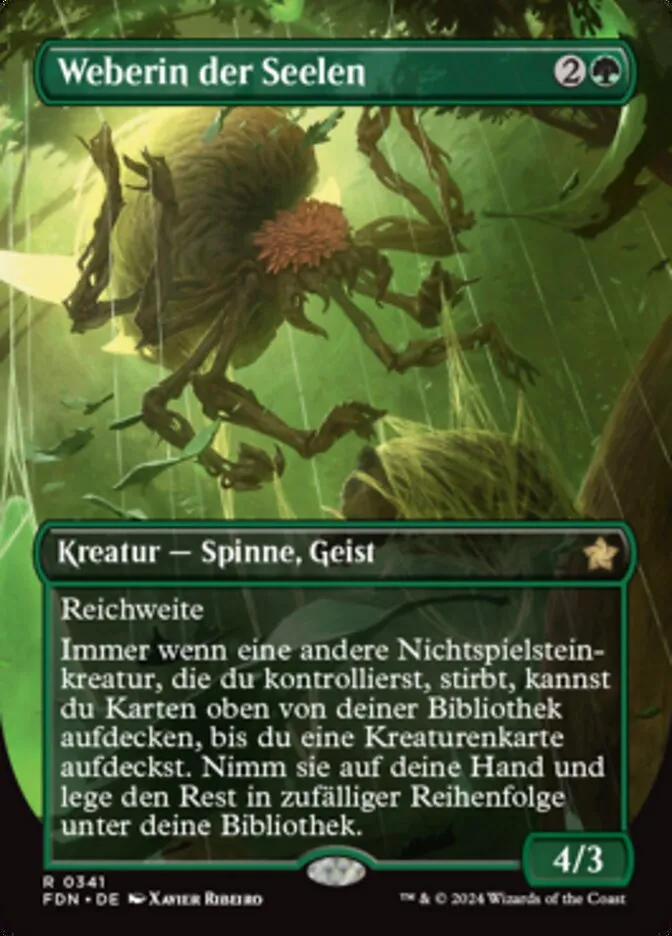 Weberin der Seelen kaufen - Foundations bei TcG Love