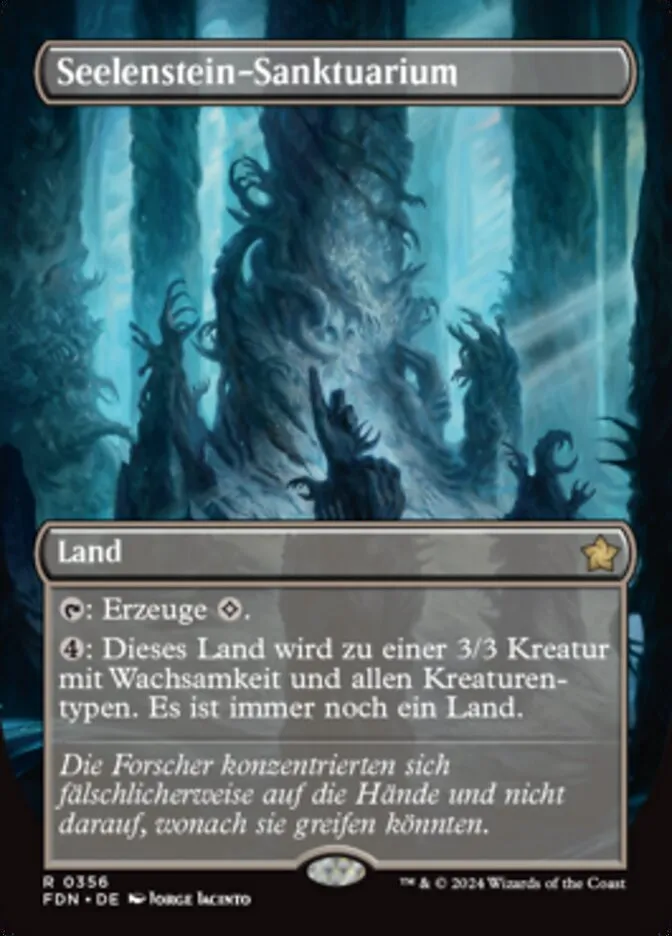 Seelenstein-Sanktuarium kaufen - Foundations bei TcG Love