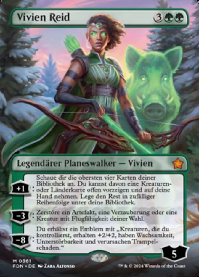 Vivien Reid kaufen - Foundations bei TcG Love