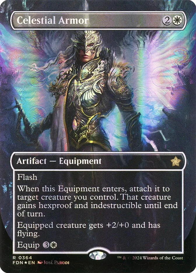 Celestial Armor kaufen - Foundations bei TcG Love