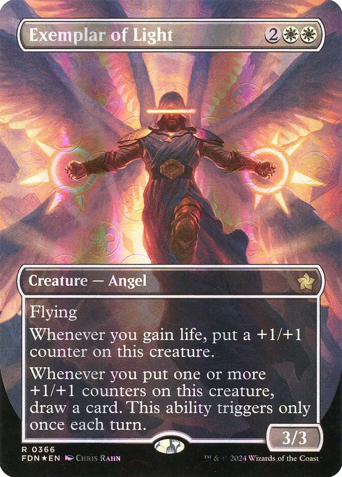 Exemplar of Light kaufen - Foundations bei TcG Love
