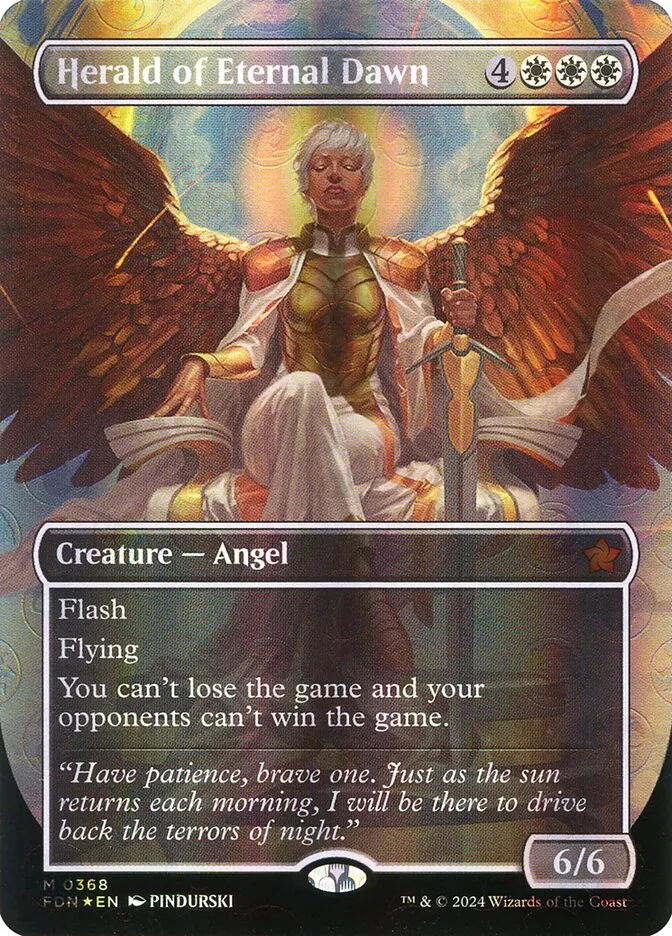 FDN-368-Herald-of-Eternal-Dawn Herald of Eternal Dawn kaufen - Foundations bei TcG Love