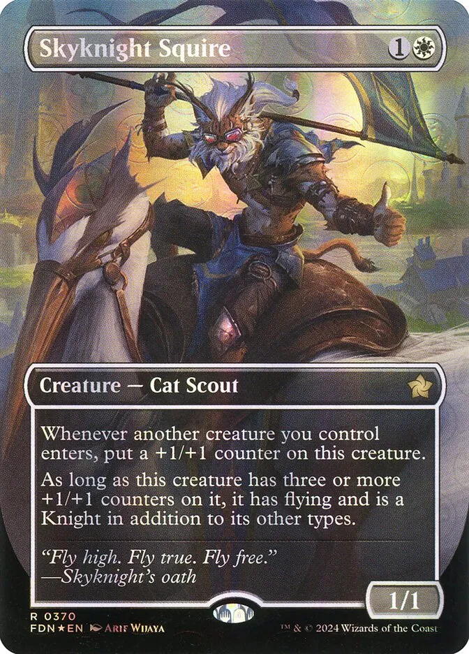 FDN-370-Skyknight-Squire Skyknight Squire kaufen - Foundations bei TcG Love