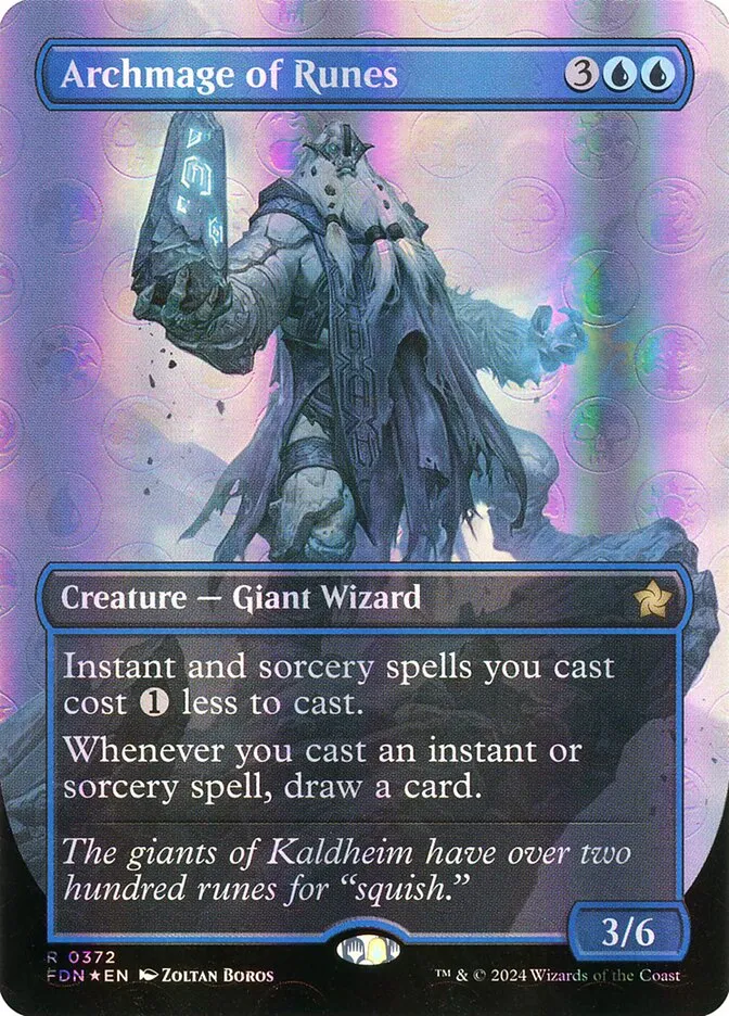 Archmage of Runes kaufen - Foundations bei TcG Love