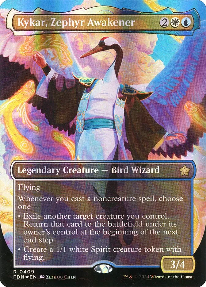 FDN-409-Kykar--Zephyr-Awakener Kykar, Zephyr Awakener kaufen - Foundations bei TcG Love