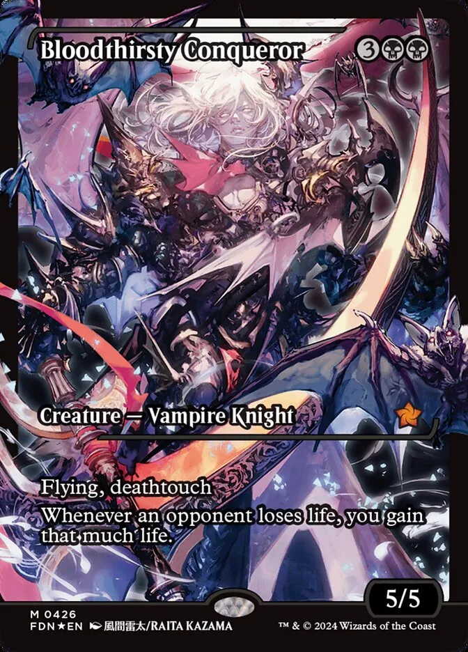 FDN-426-Bloodthirsty-Conqueror Bloodthirsty Conqueror kaufen - Foundations bei TcG Love