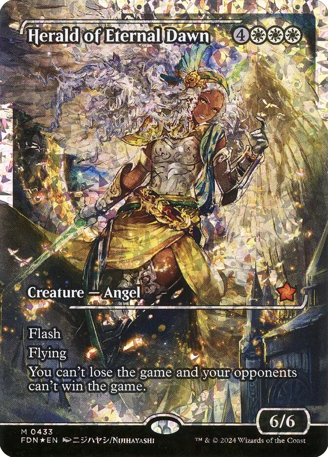 FDN-433-Herald-of-Eternal-Dawn Herald of Eternal Dawn kaufen - Foundations bei TcG Love