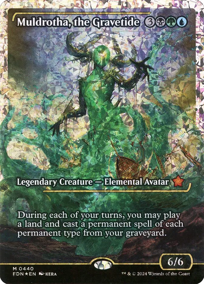 Muldrotha, the Gravetide kaufen - Foundations bei TcG Love