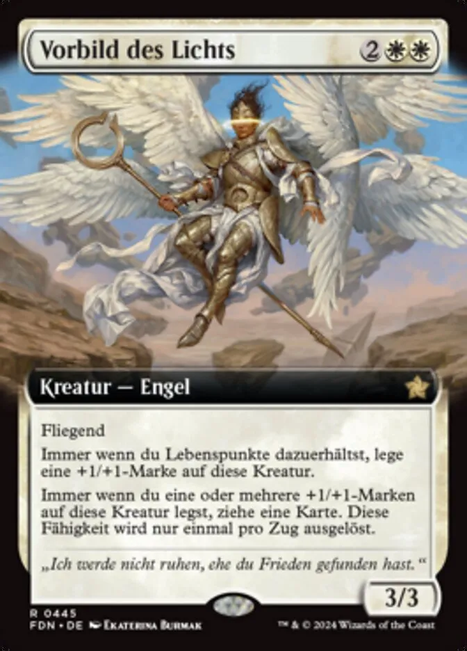 Vorbild des Lichts kaufen - Foundations bei TcG Love