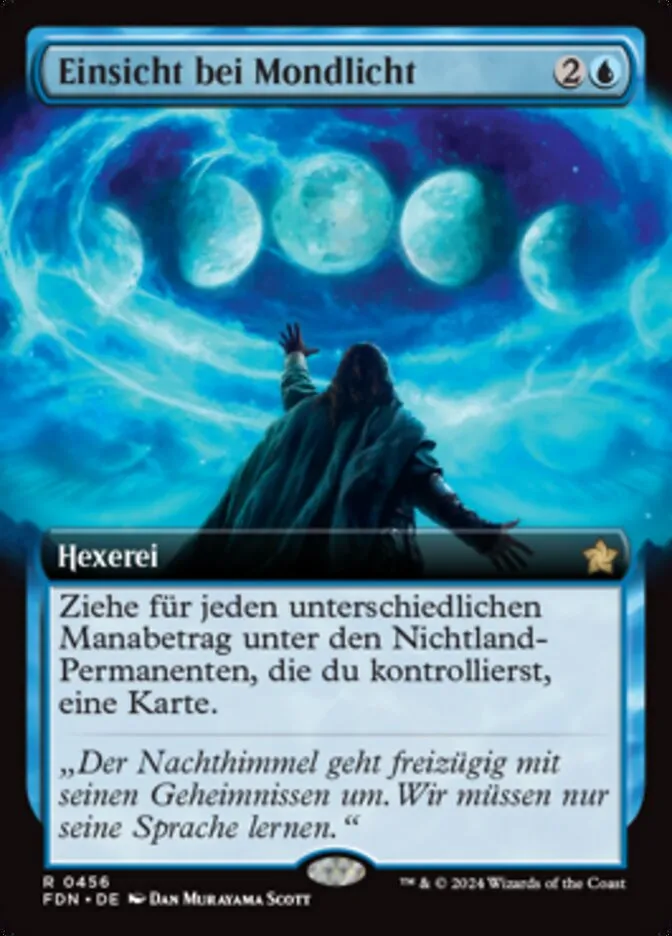 Einsicht bei Mondlicht kaufen - Foundations bei TcG Love