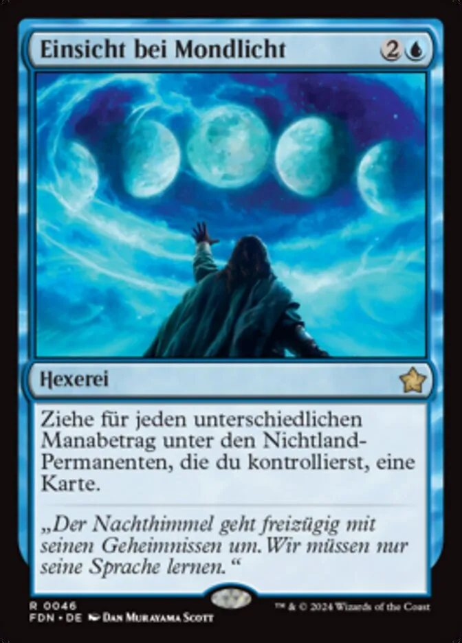 Einsicht bei Mondlicht kaufen - Foundations bei TcG Love