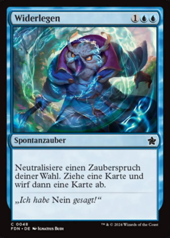 Widerlegen kaufen - Foundations bei TcG Love