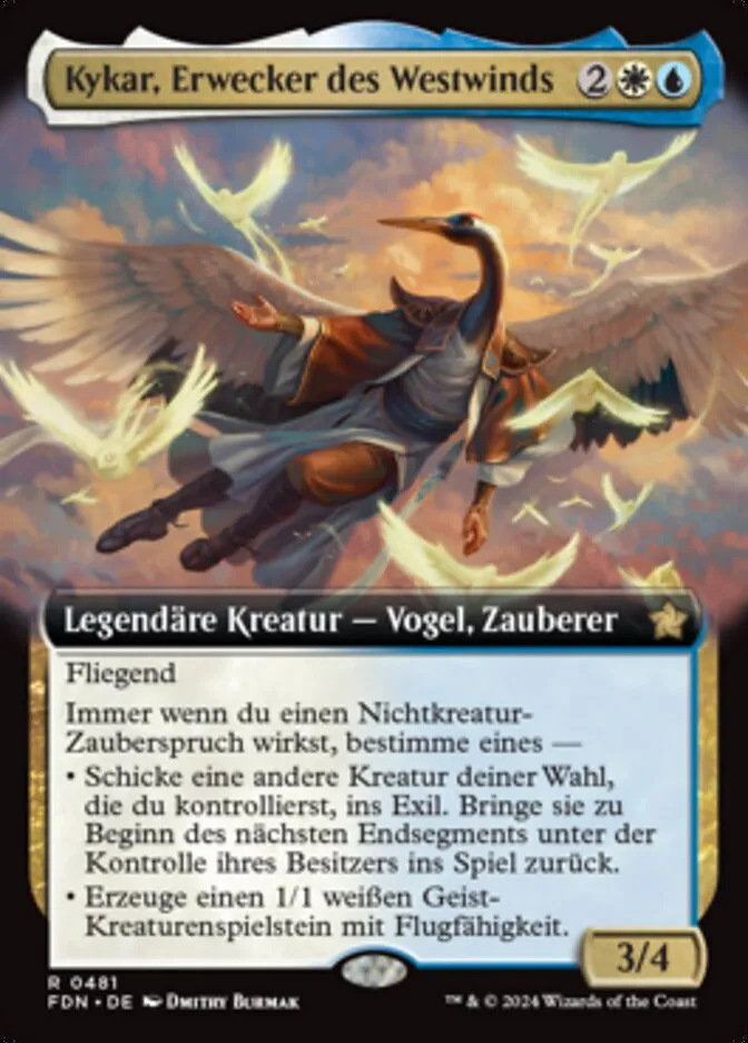 FDN-481-Kykar--Erwecker-des-Westwinds-de Kykar, Erwecker des Westwinds kaufen - Foundations bei TcG Love