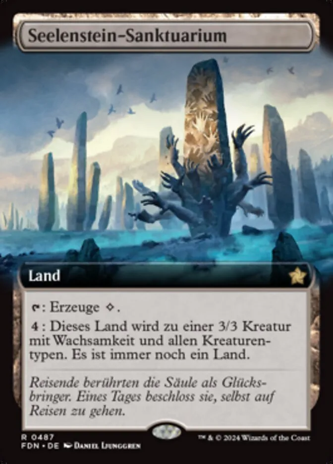 FDN-487-Seelenstein-Sanktuarium-de Seelenstein-Sanktuarium kaufen - Foundations bei TcG Love