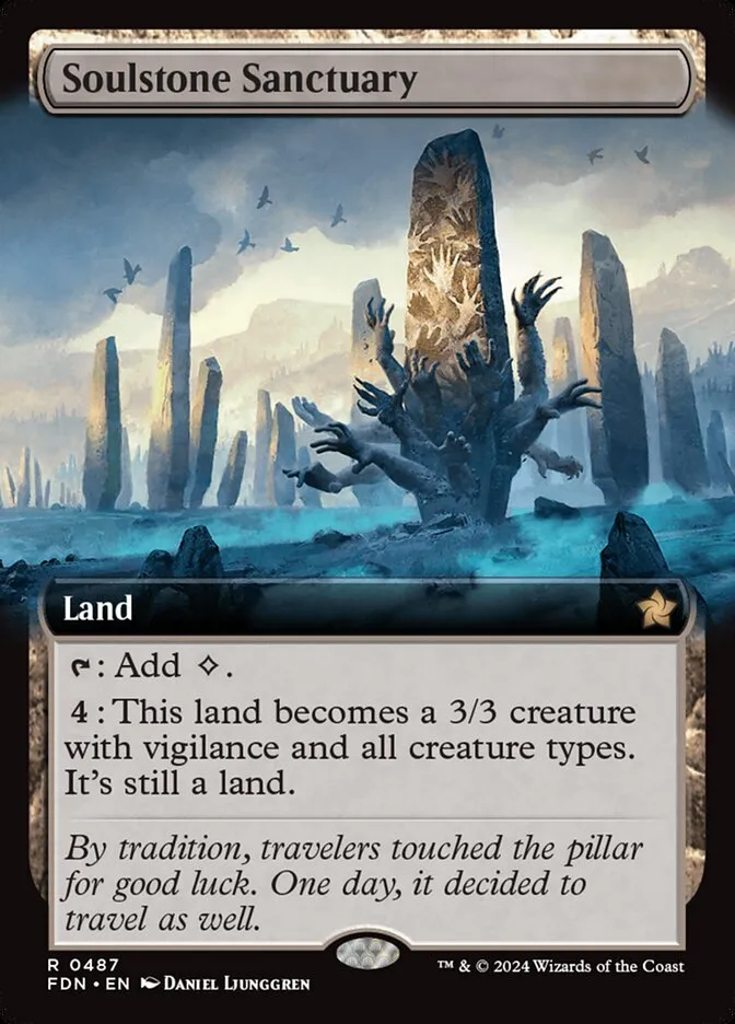 Soulstone Sanctuary kaufen - Foundations bei TcG Love