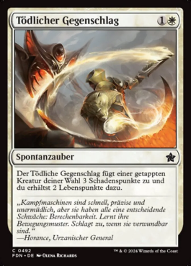 FDN-492-T-dlicher-Gegenschlag-de Tödlicher Gegenschlag kaufen - Foundations bei TcG Love
