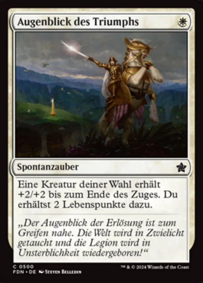 FDN-500-Augenblick-des-Triumphs-de Augenblick des Triumphs kaufen - Foundations bei TcG Love