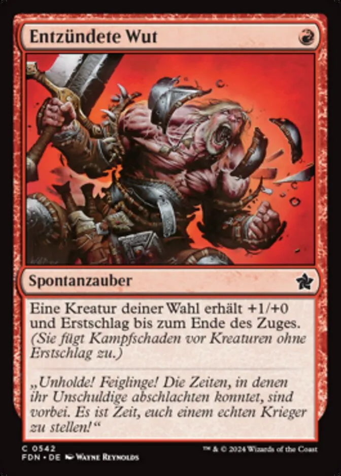 FDN-542-Entz-ndete-Wut-de Entzündete Wut kaufen - Foundations bei TcG Love
