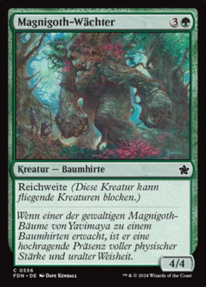 FDN-556-Magnigoth-W-chter-de Magnigoth-Wächter kaufen - Foundations bei TcG Love
