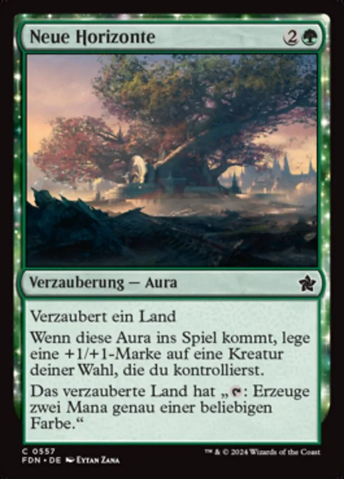 Neue Horizonte kaufen - Foundations bei TcG Love