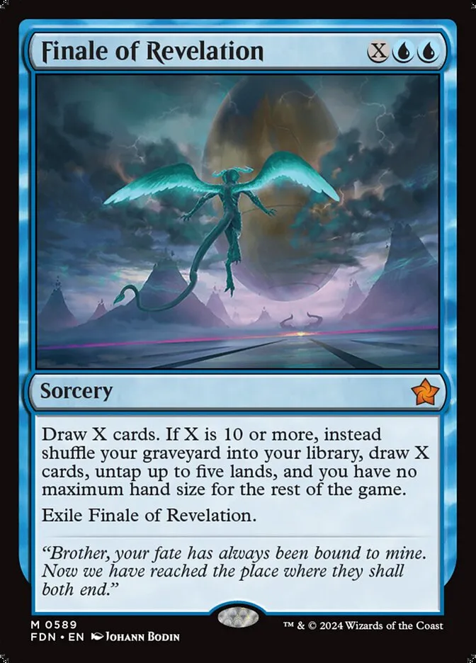 Finale of Revelation kaufen - Foundations bei TcG Love