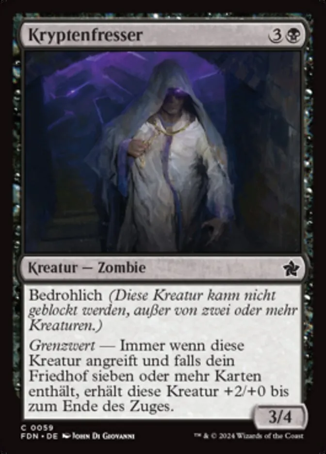 Kryptenfresser kaufen - Foundations bei TcG Love